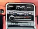 Nissan Patrol LE PLATINUM CITY 2026 NISSAN PATROL 3.5T Platinum - Grey / Red
