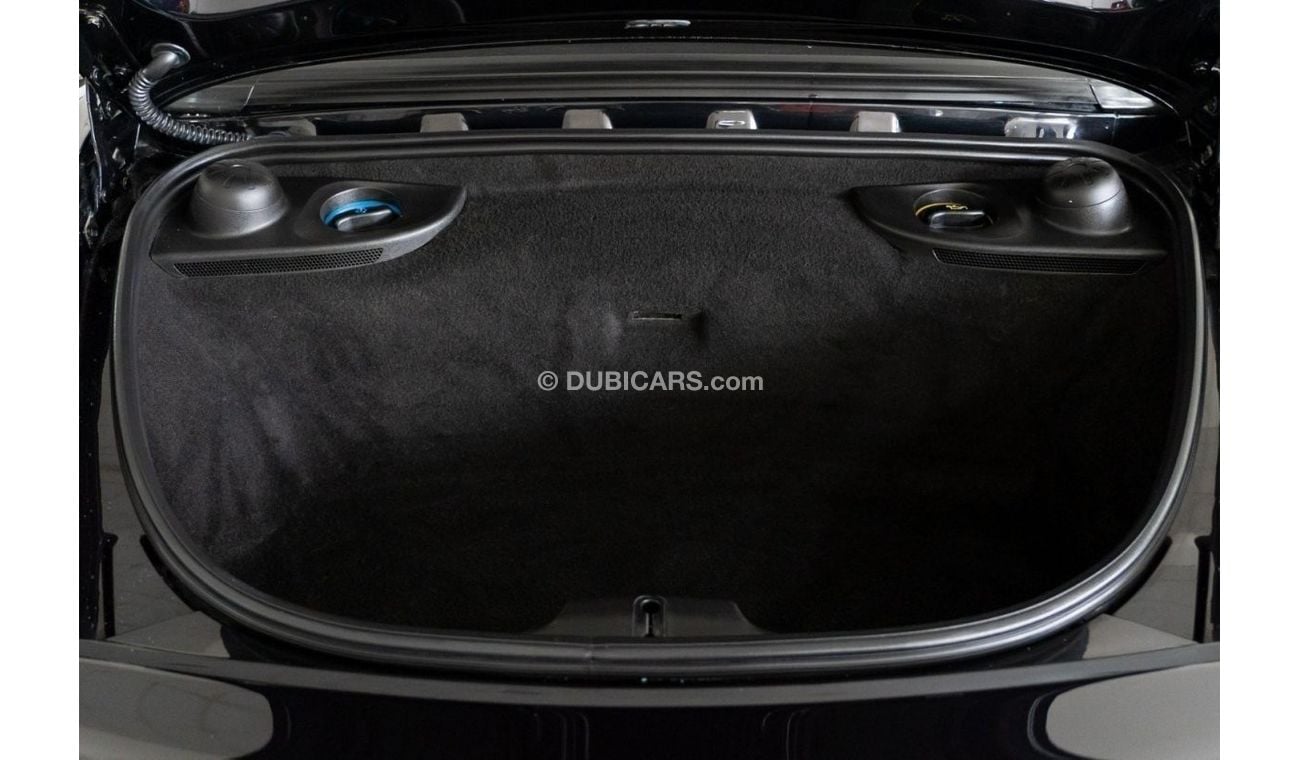 Porsche 718 Boxster Std 2015 Porsche Boxster / 981 Generation / Full Service History / 2 Year ARM Service Pack