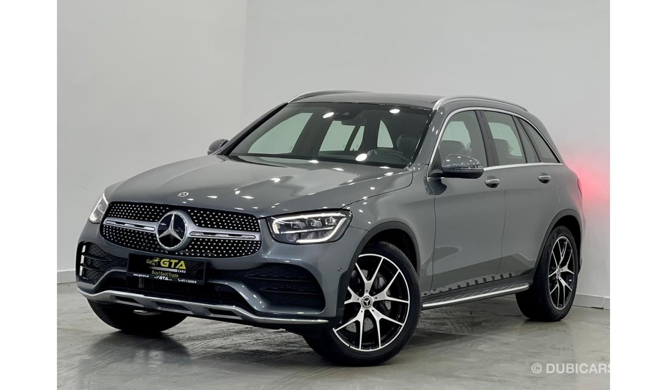 مرسيدس بنز GLC 200 بريميوم 2022 Mercedes-Benz GLC200 AMG, Mercedes Warranty 2027, GCC