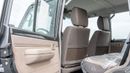 Toyota Land Cruiser 70 Toyota Land Cruiser LC76 4.0L AT Petrol (Grey-Brown) Basic
