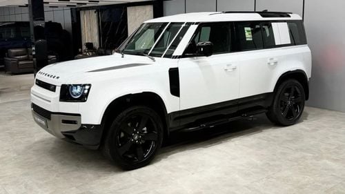 Land Rover Defender P300 Land Rover Defender 110 2026 GCC specs