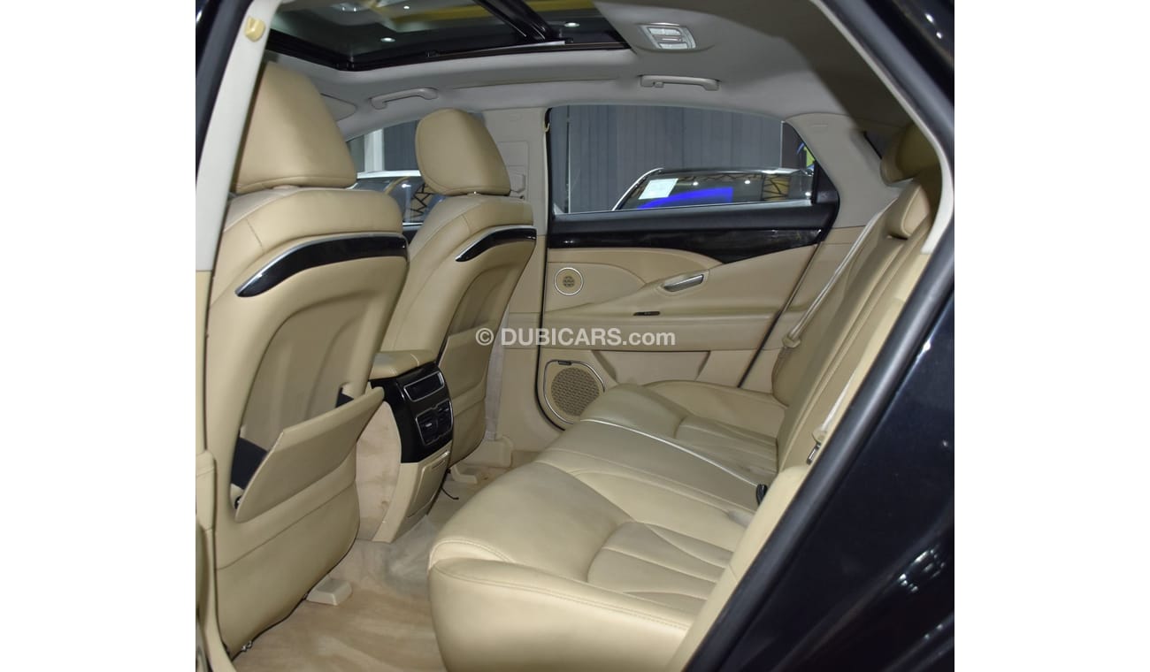 Geely Emgrand GT EXCELLENT DEAL for our Geely Emgrand GT ( 2017 Model ) in Black Color GCC Specs