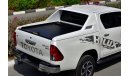 تويوتا هيلوكس TRD V6  SPECIAL UNIT WITH CARRYBOY ROLLER LID