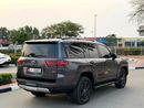 Toyota Land Cruiser GR Sport - GCC Specs