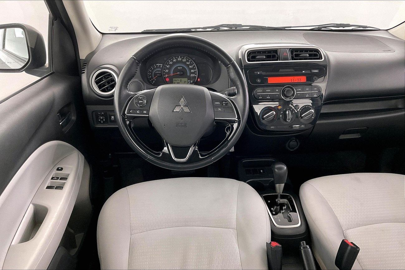 ميتسوبيشي اتراج GLX Full | شامل الضمان | 0 ﺪﻔﻋﺓ ﺃﻮﻟﻯ