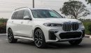 بي أم دبليو X7 XDrive 50i