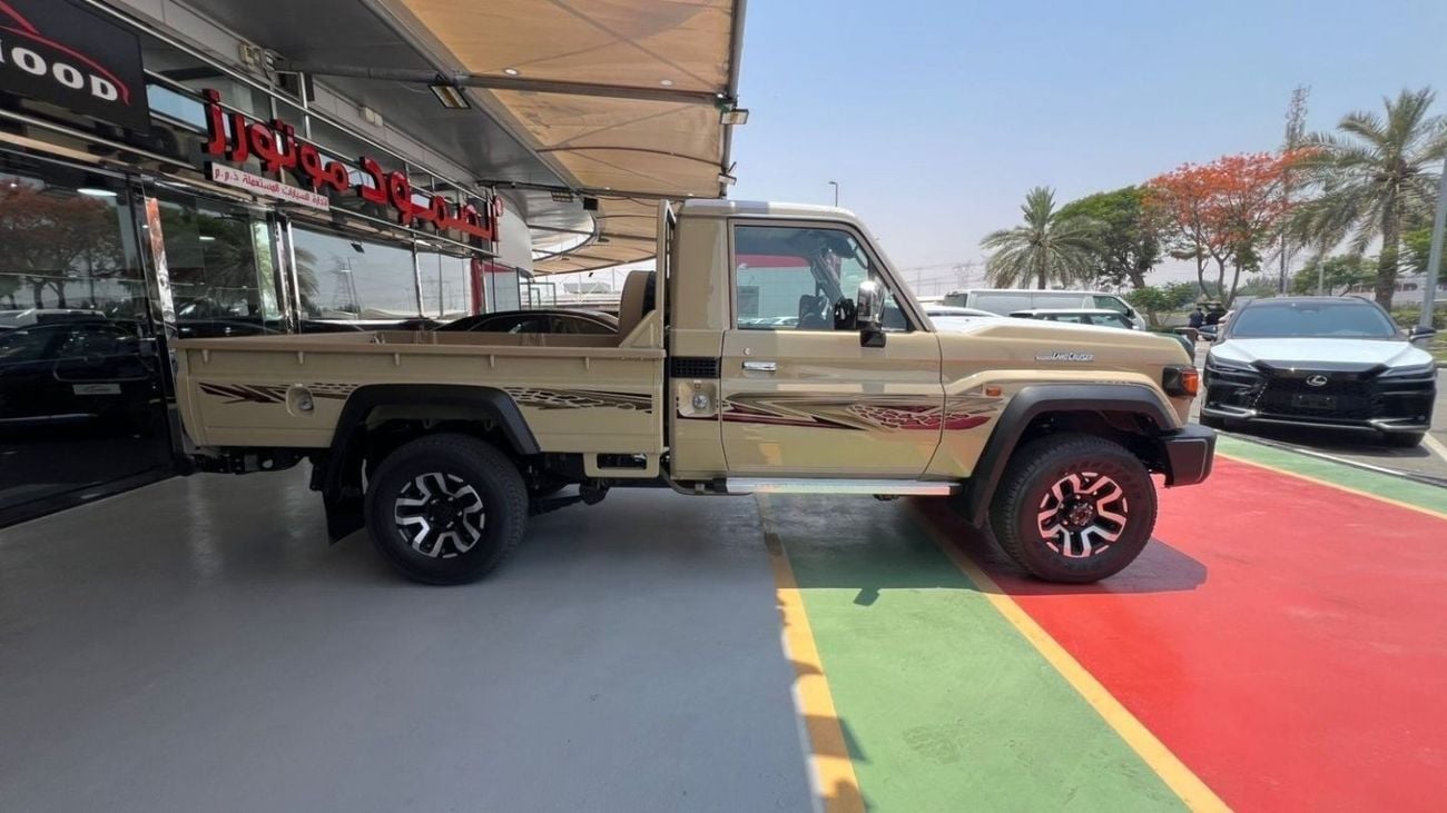 Toyota Land Cruiser Pick Up Toyota Land Cruiser Pickup LX V6 4.0L | 2024 | 0KM