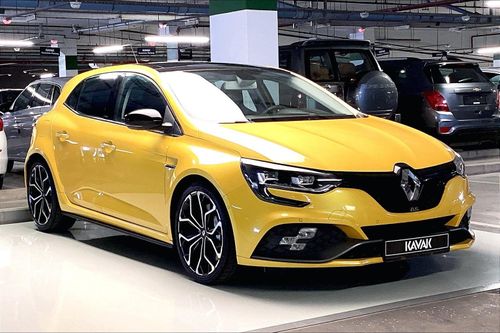 رينو ميجان RS Premium | شامل الضمان | 0 ﺪﻔﻋﺓ ﺃﻮﻟﻯ