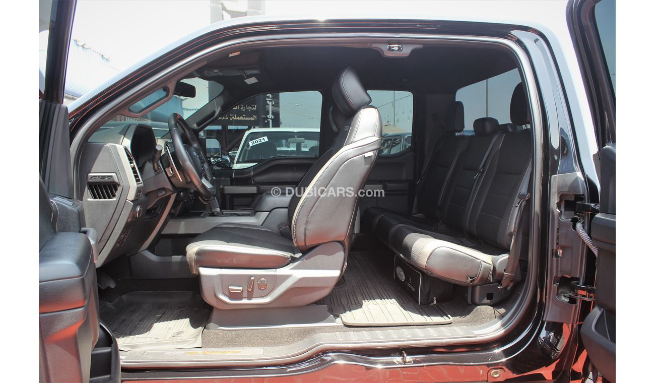 فورد إف-150 رابتور (2020) F-150 V8 PICK-UP, GCC