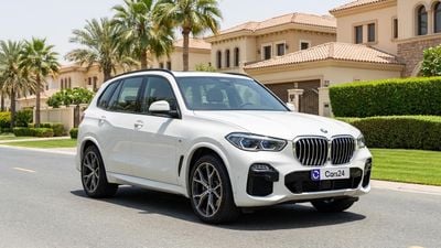 BMW X5 XDRIVE40i M SPORT 2023 | AED 3142/Month | 0 DP | 30 Day Return | Warranty