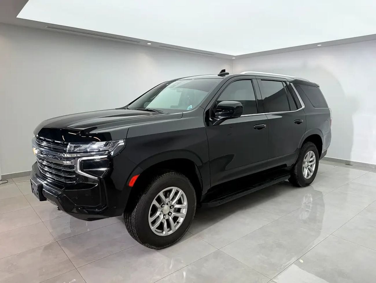 Chevrolet Tahoe LT GCC specs LT