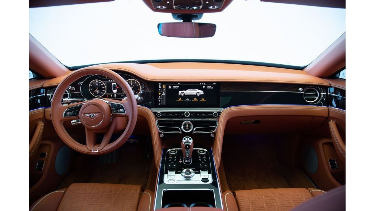 Bentley Flying Spur Bentley Flying Spur Mulliner V8