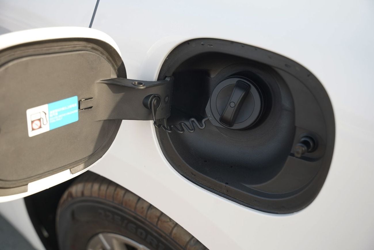 بي واي دي كين بلاس STD 2025 BYD Qin L DM-i Plug-in Hybrid 0Km