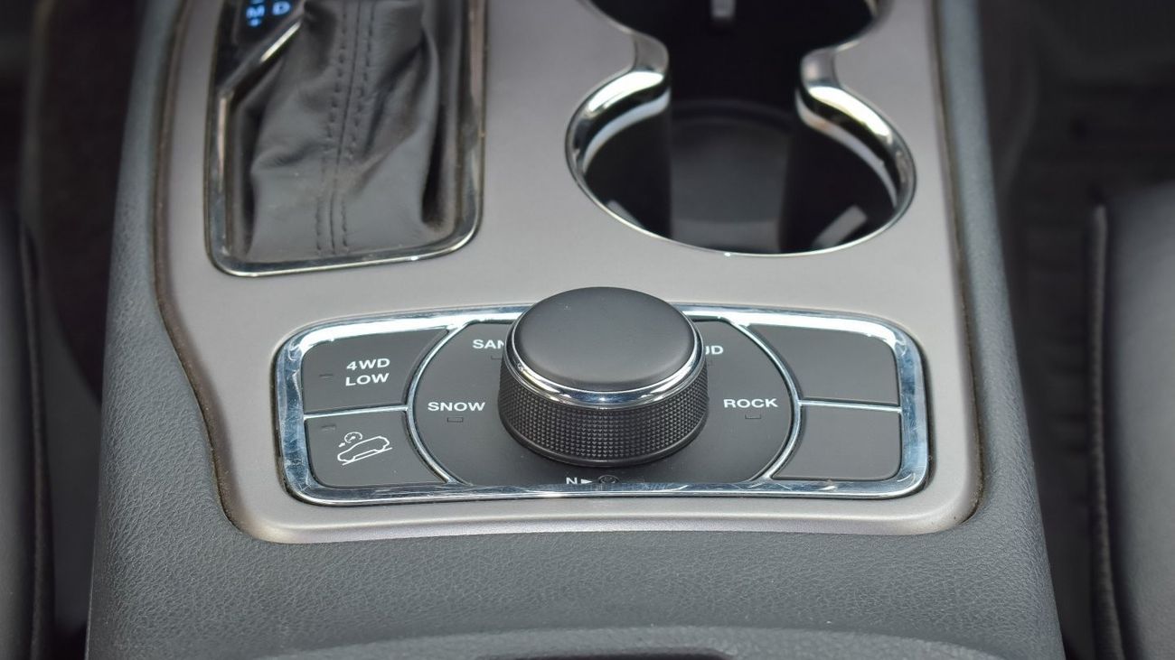 Jeep Grand Cherokee Limited X 4x4