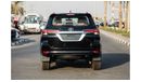 Toyota Fortuner 2023 Toyota Fortuner 2.7 4x4 P AT - Black inside Chamois