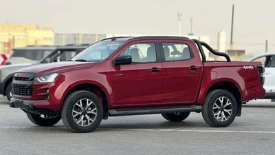 إيسوزو D ماكس ISUZU/D-MAX/1.9 Diesel Double Cabin 4x4, High Specs AT X-RIDER ,FS