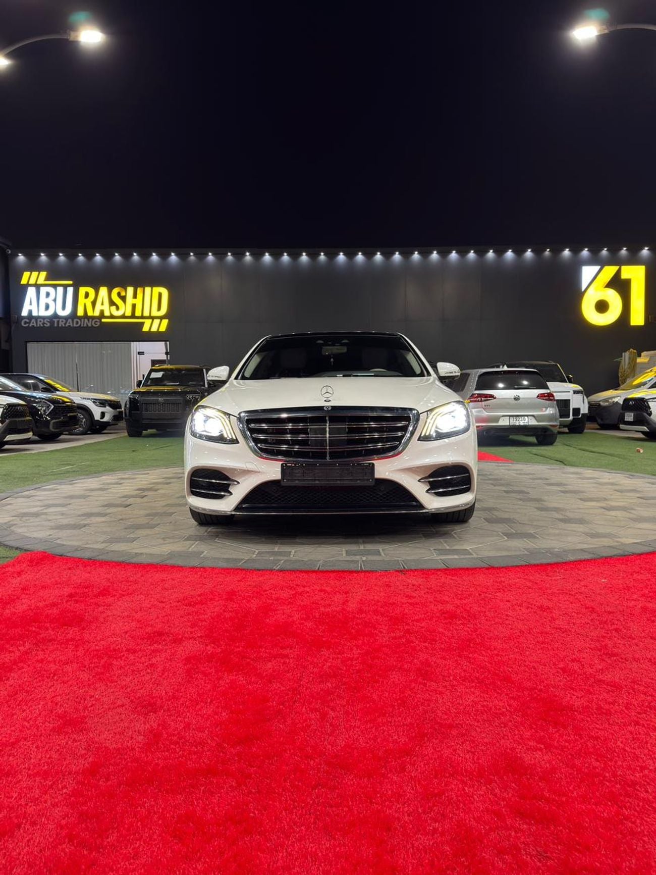 مرسيدس بنز S 320