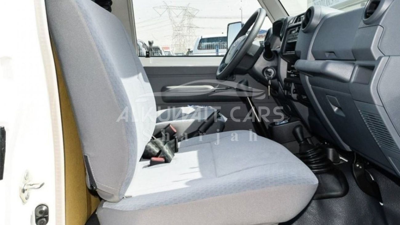 Toyota Land Cruiser Land Cruiser 79 Single Cab 4.2D MT
