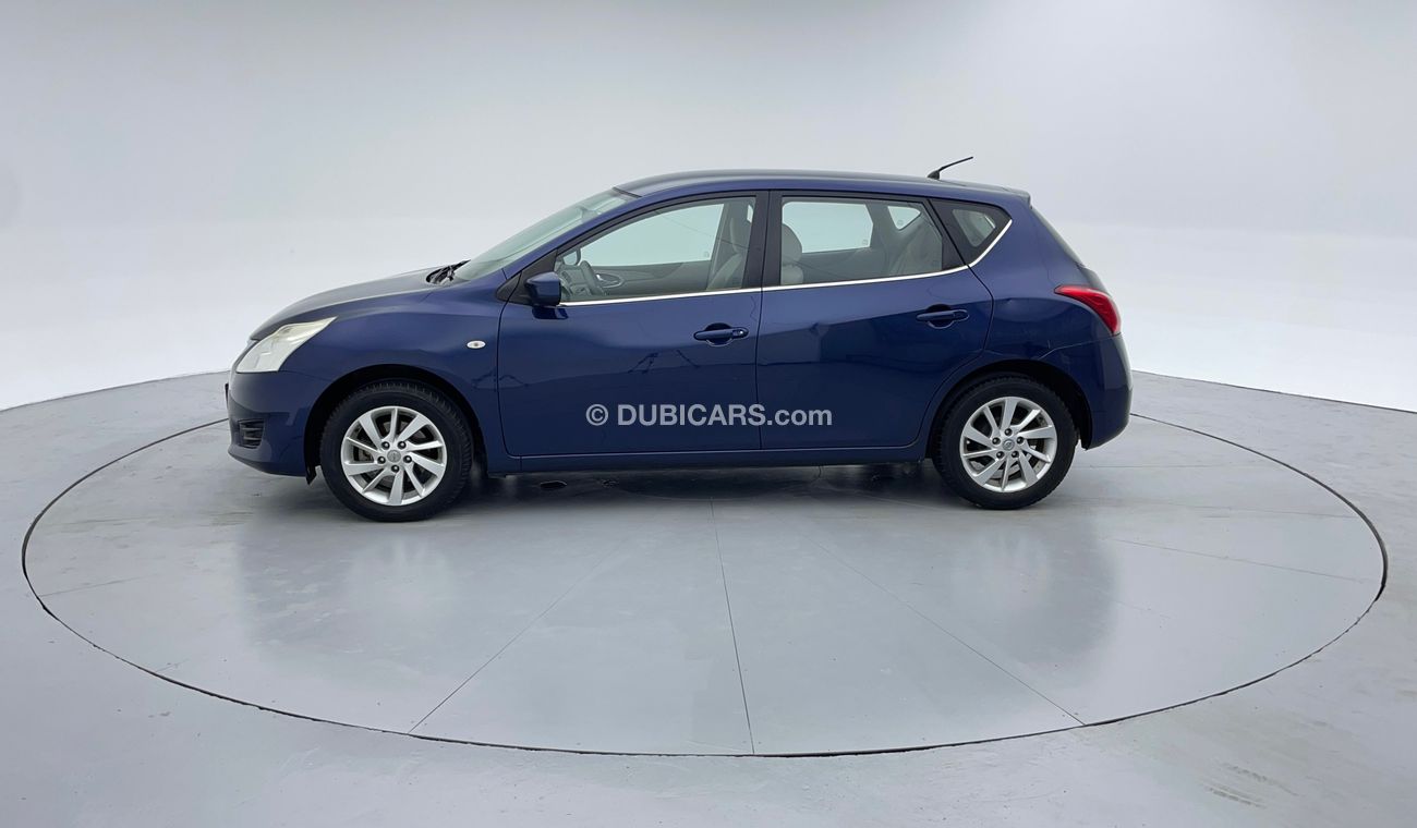 Nissan Tiida SV 1.6 | Zero Down Payment | Free Home Test Drive