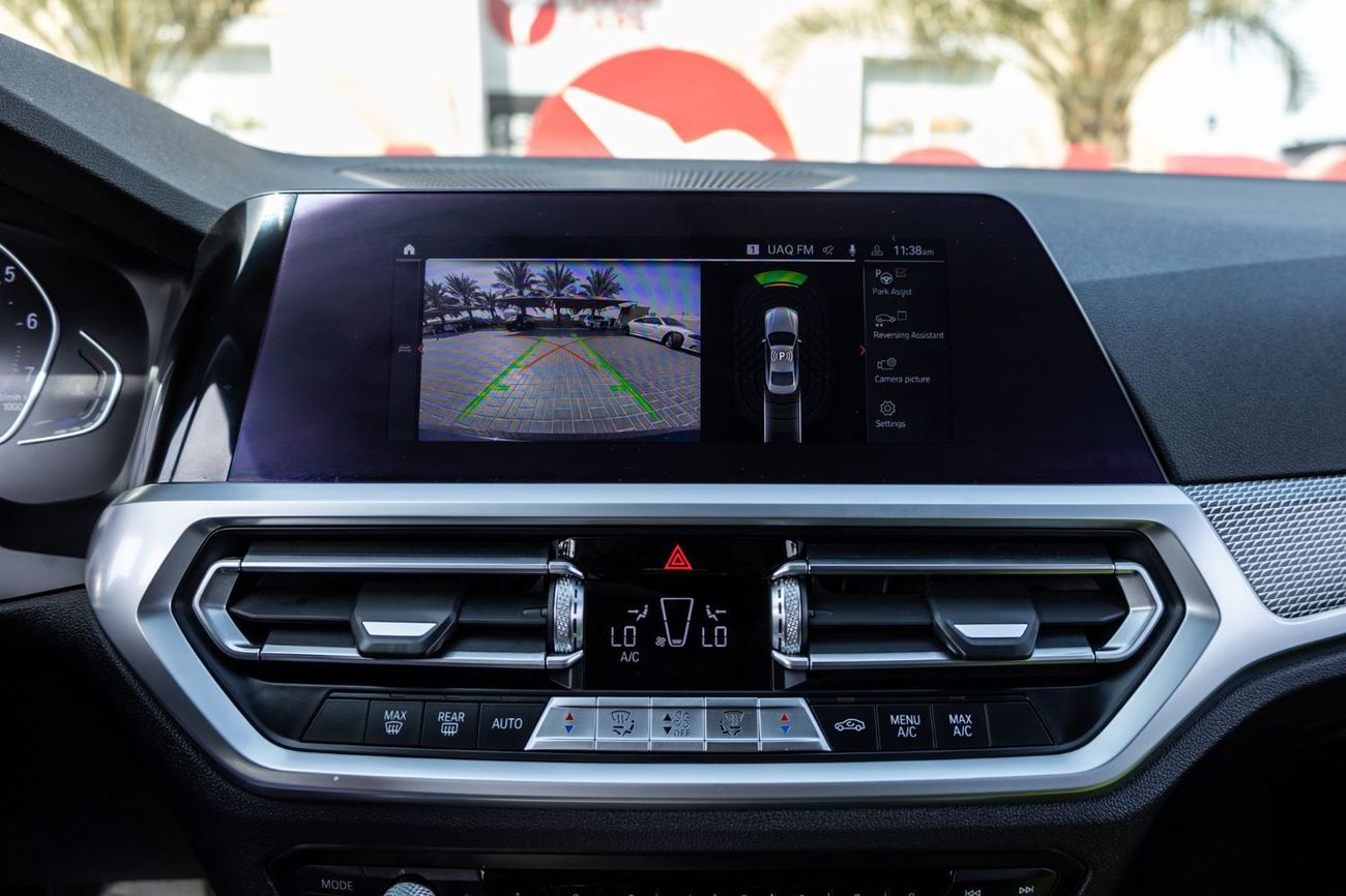 بي أم دبليو 420i