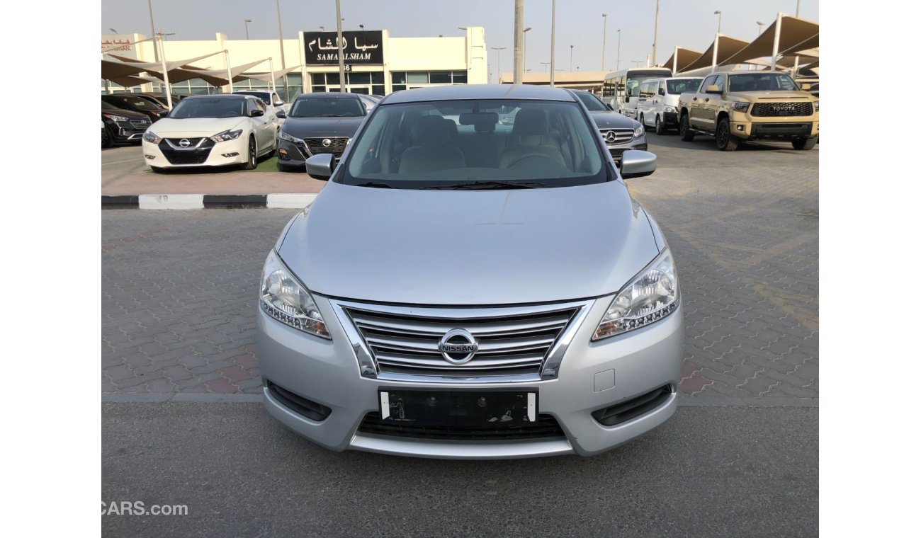 Nissan Sentra GCC