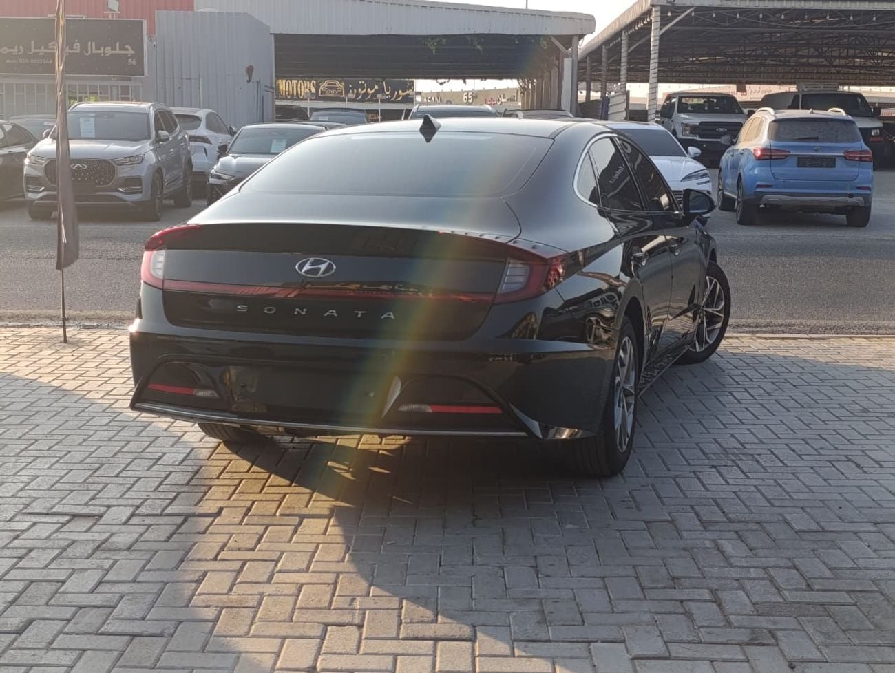 Hyundai Sonata SMART HYUNDAI SONATA 2023 2.0