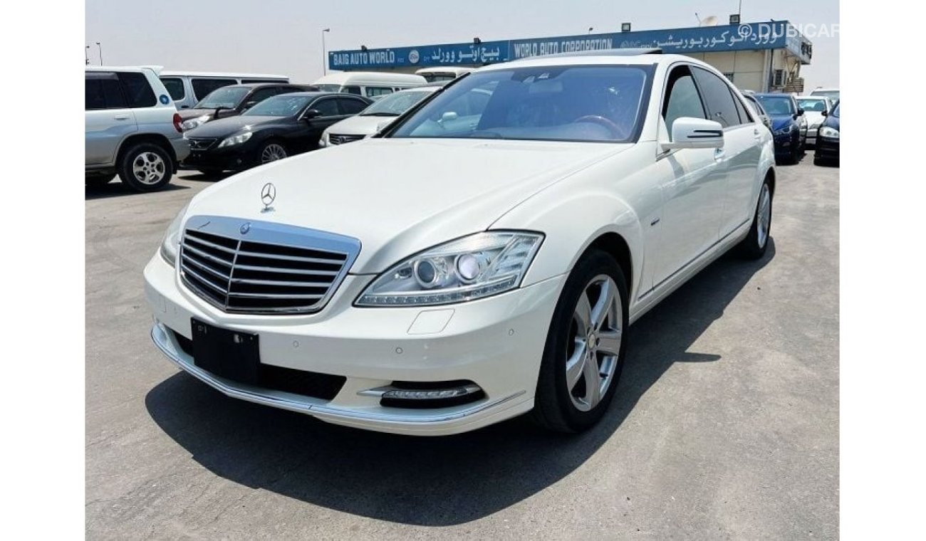 Mercedes-Benz S480 Maybach MERCEDES S-CLASS S400 HYBRID FROM JAPAN