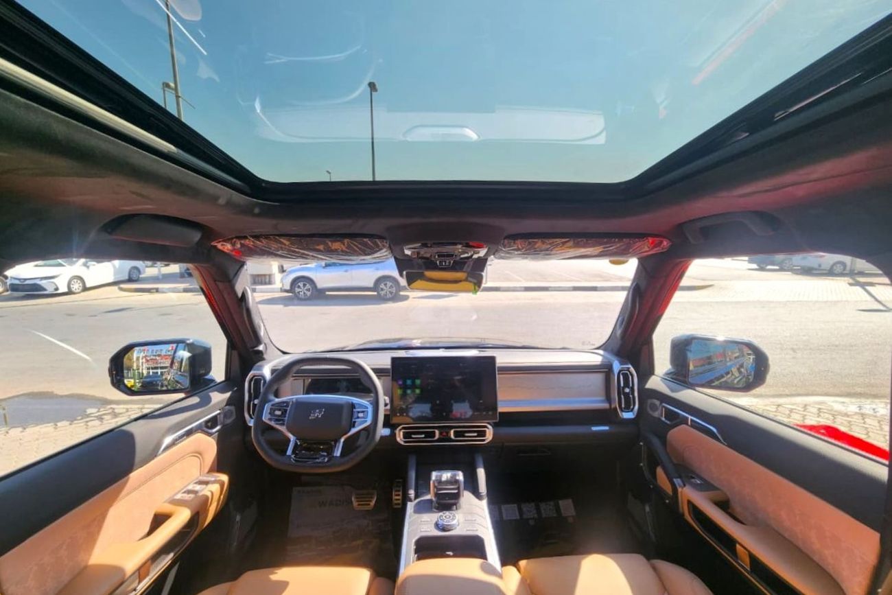 Jetour T2 Luxury | SUV | Four Wheel Drive | 5 Seats | (EXPORT PRICE)*