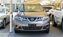 Nissan Murano SL AWD