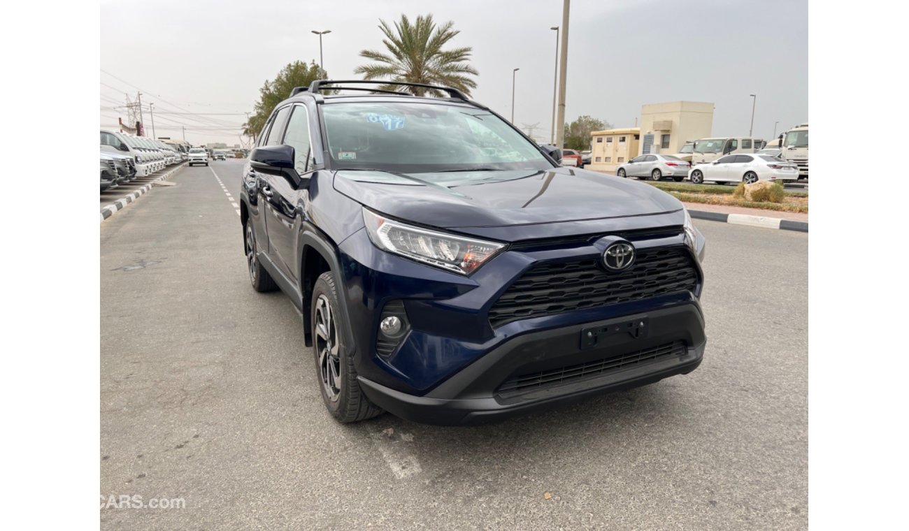 Toyota RAV4 XLE Rav4 2020 xle premium full option 4x4