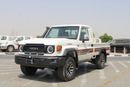 Toyota Land Cruiser Pick Up TOYOTA LANDCRUISER 79 2.8L DIESEL SINGLE CAB 4WD LX-Z - AUTO