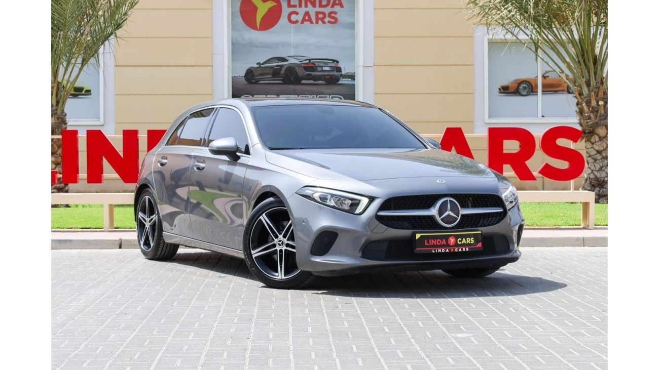Mercedes-Benz A 200 Premium