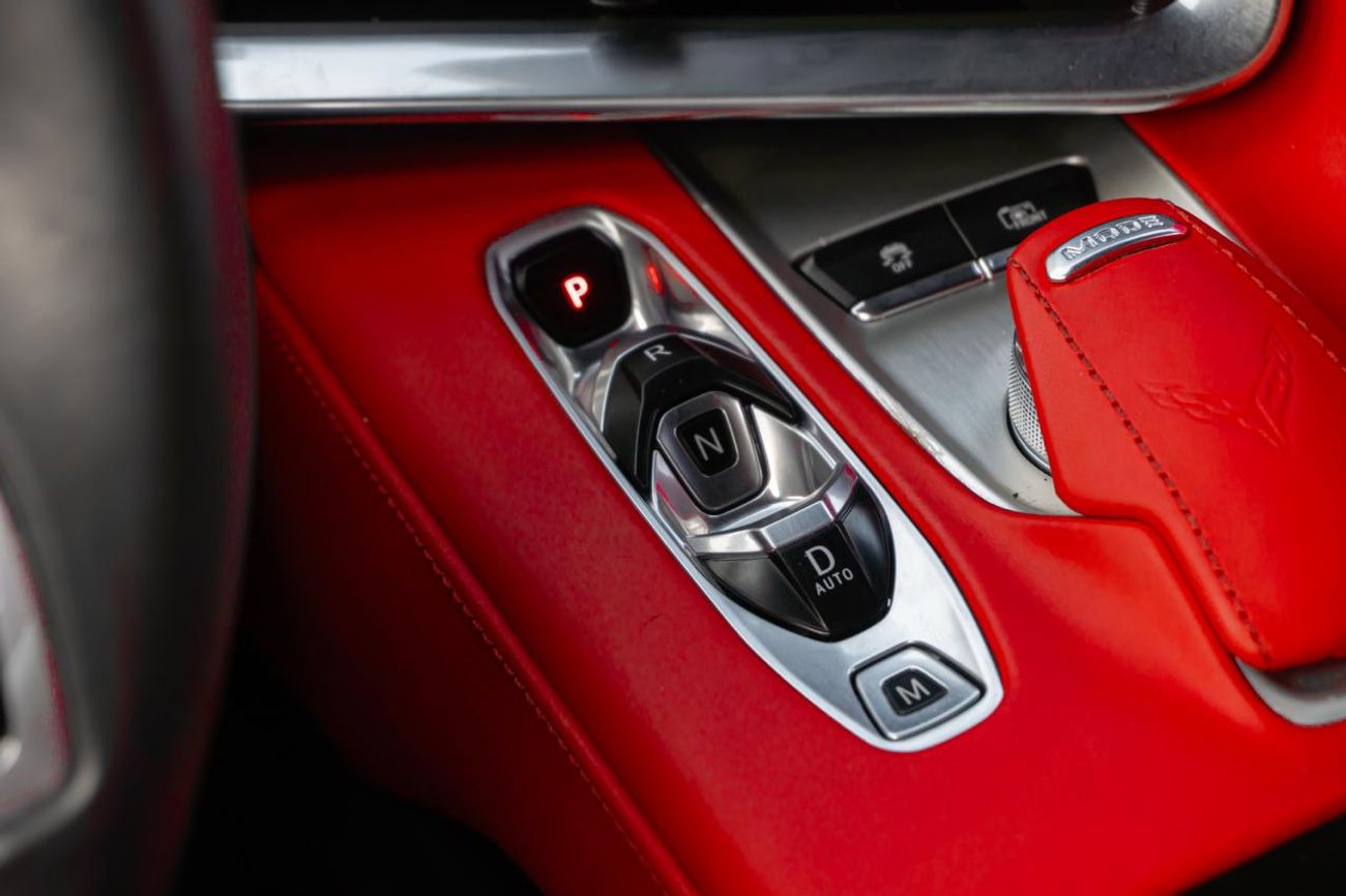 Chevrolet Corvette 3LT 6.2L (490 HP) Convertible