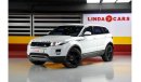 Land Rover Range Rover Evoque Prestige RESERVED ||| Prestige Prestige Range Rover Evoque Prestige 2014 GCC under Warranty with Fle