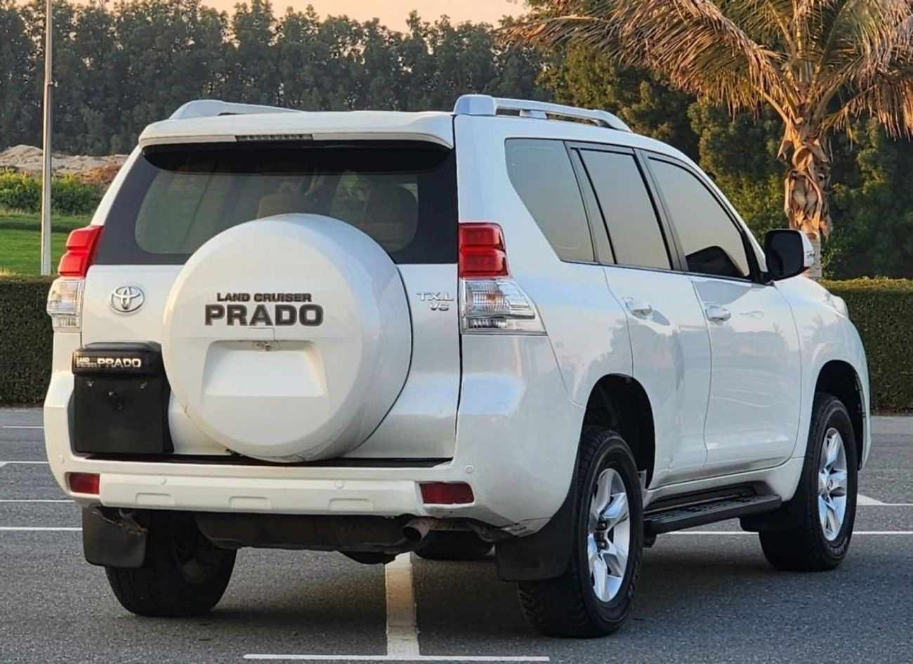 تويوتا برادو