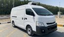 Nissan Urvan 2016 Chiller Ref#165