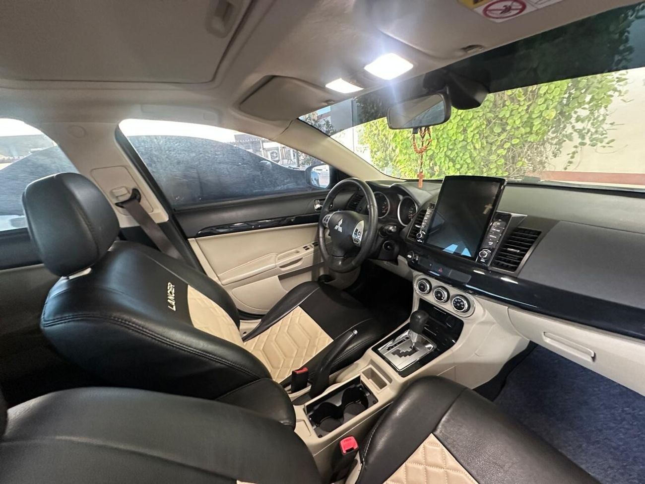 Mitsubishi Lancer EX GLS 2.0