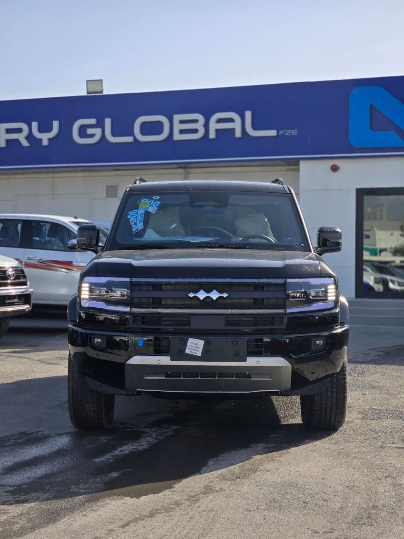 بي واي دي ليوبارد 5 1.5L TURBO  PLUG IN HYBRID A/T FULL OPTION