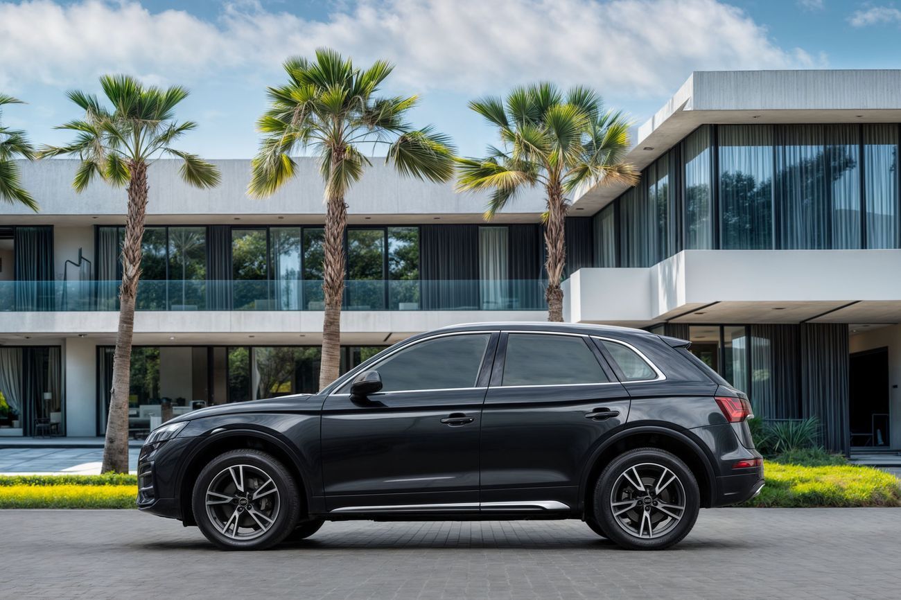 Audi Q5 Q5 45 TFSI | 3,525 P.M | 0% Downpayment | Audi Warranty/Serive!