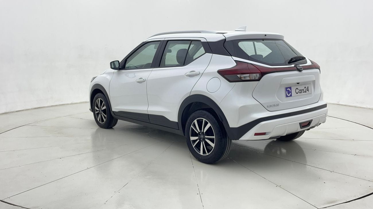 Nissan Kicks 2024 SV | AED 966/Month | 20% DP | 30 Day Return | Warranty | Service History