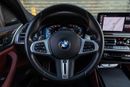 BMW X4 M40I 3.0L BMW X4 M40i M-Sport 2023 GCC | Warranty