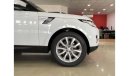 Land Rover Range Rover Sport HSE V6 Excellent Condition GCC