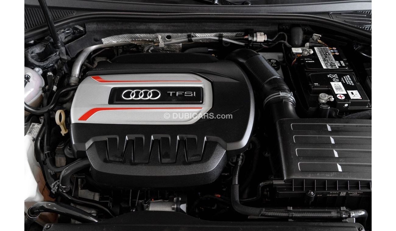 Audi S3 TFSI quattro 2019 Audi S3 / Black Edition / Quattro / Full Service History