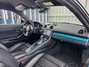 Porsche 718 Cayman S 2.5L A/T 2018 Porsche 718 Cayman, Full Service History, Sport Chrono Package, Excellent Condition,