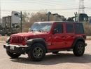 جيب واجونير Jeep Wrangler Sport Limited 2018