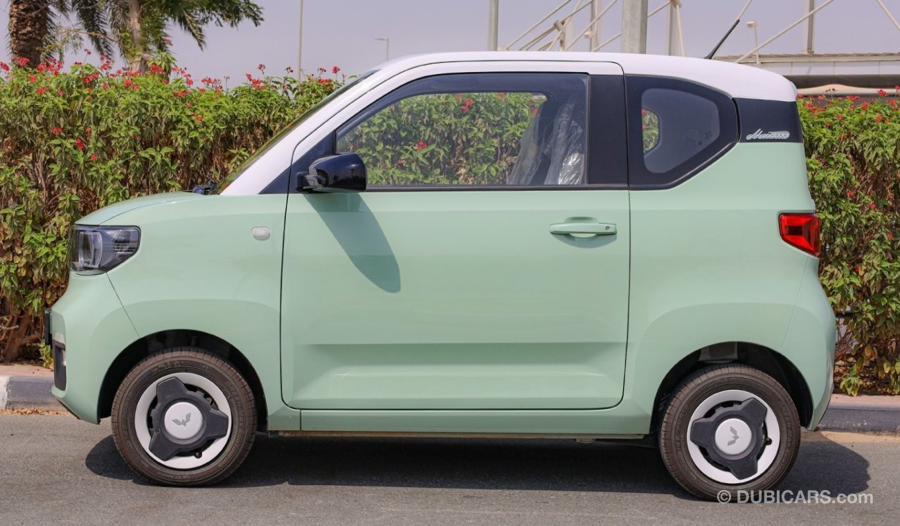 Wuling Mini EV Macaron , Electric , 2021 , 0Km (ONLY FOR EXPORT)