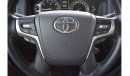 Toyota Land Cruiser TOYOTA LAND CRUISER V8 VXR (SERVICE CONTRACT & WARRANTY)