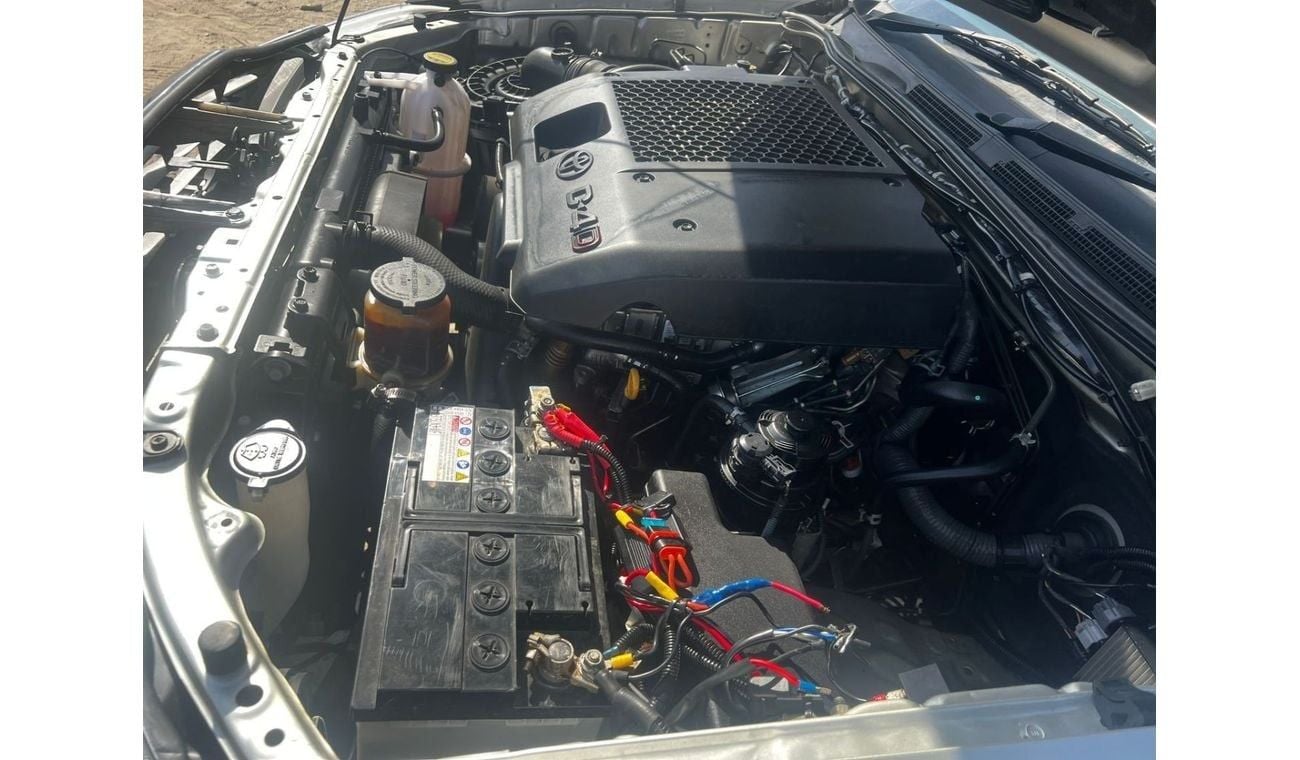 تويوتا هيلوكس