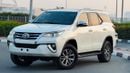 تويوتا فورتونر 2019 | 2.4L DIESEL | AUTOMATIC TRANSMISSION | LEFT-HAND-DRIVE | PADDLE SHIFTER | CRUISE CONTROL | AU