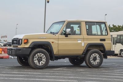Toyota Land Cruiser 70 LC71 LX 4.0L 4WD SUV 2026